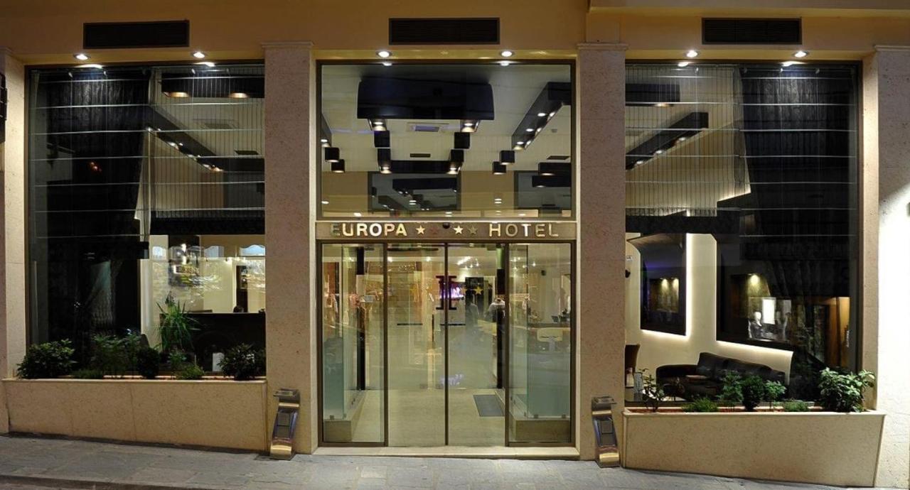 Europa Hotel Kastoria Exterior foto